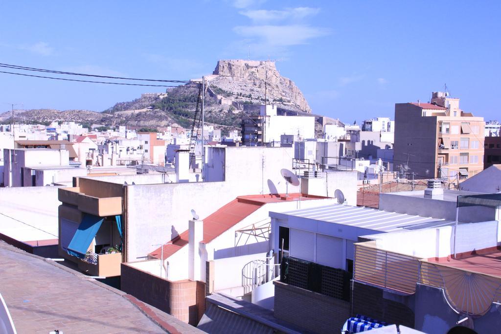 Sunny Apartments, Alicante Centre Dış mekan fotoğraf