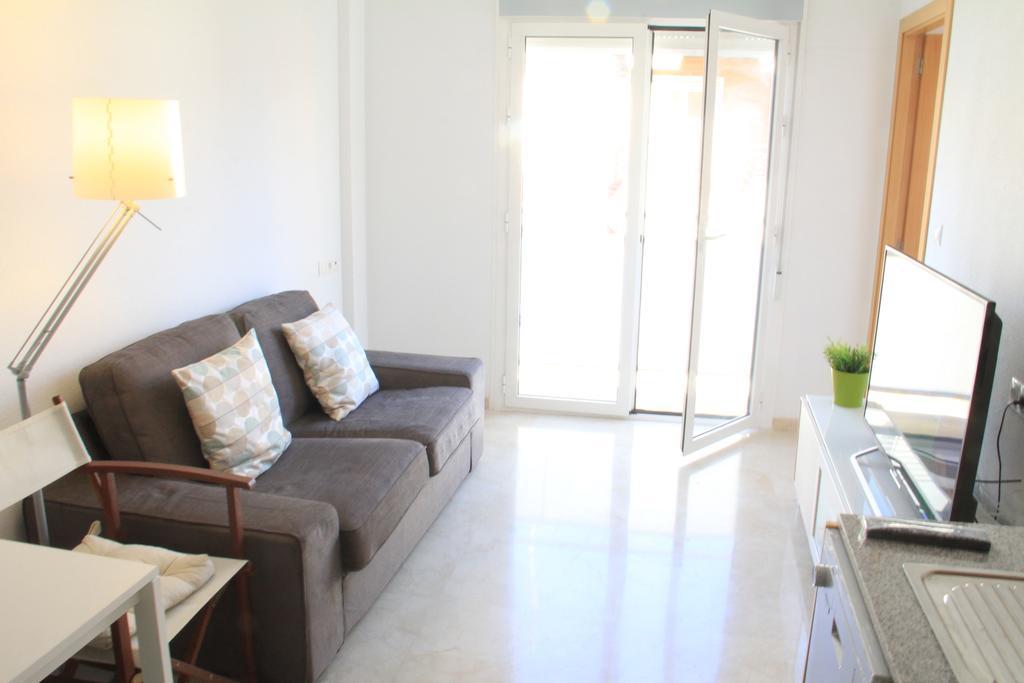 Sunny Apartments, Alicante Centre Dış mekan fotoğraf