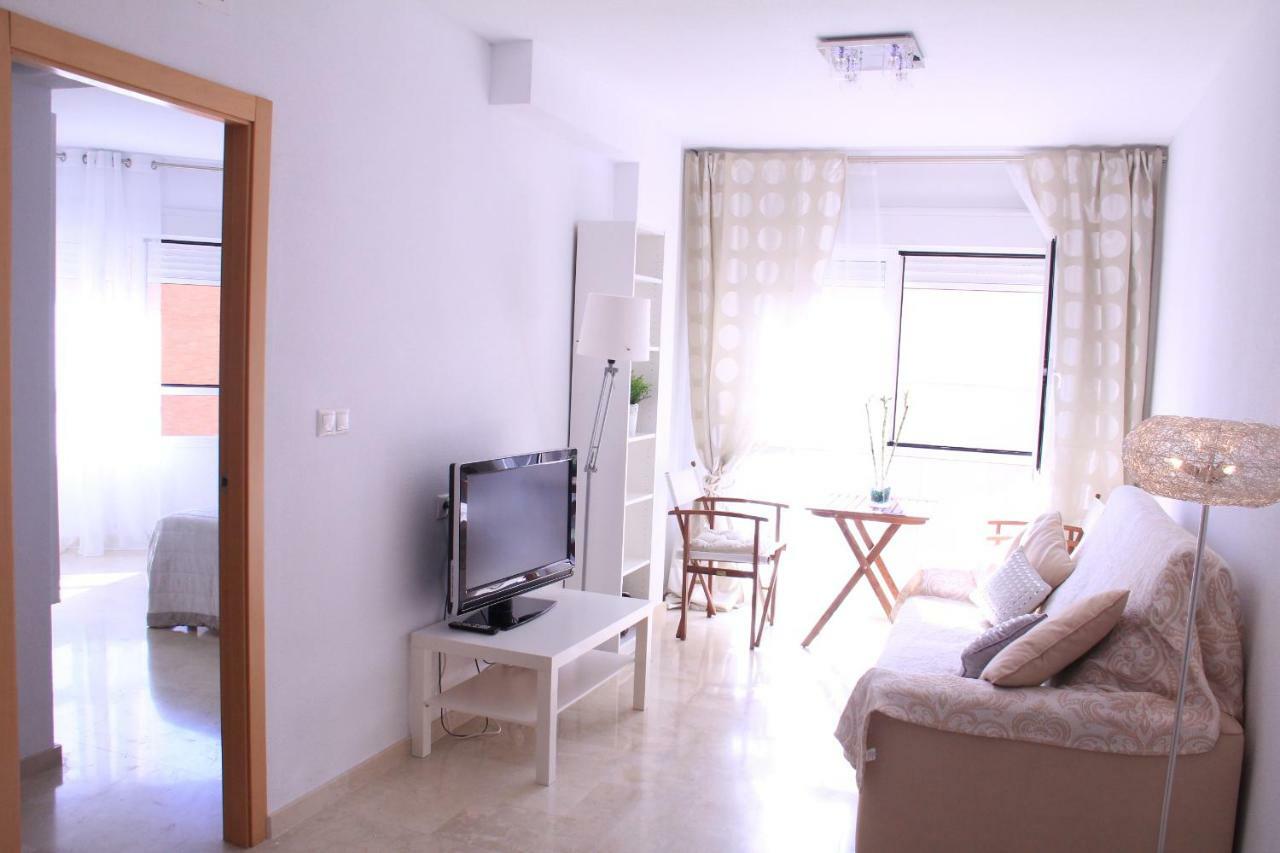 Sunny Apartments, Alicante Centre Dış mekan fotoğraf