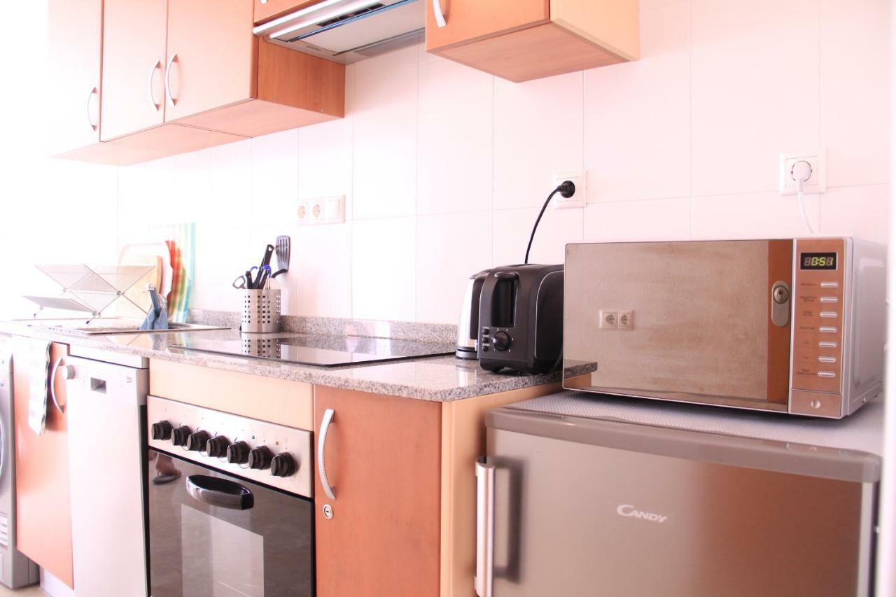 Sunny Apartments, Alicante Centre Dış mekan fotoğraf