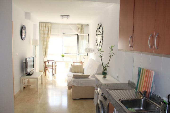 Sunny Apartments, Alicante Centre Dış mekan fotoğraf