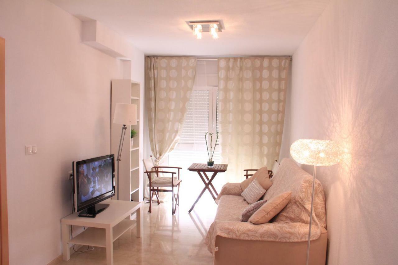 Sunny Apartments, Alicante Centre Dış mekan fotoğraf