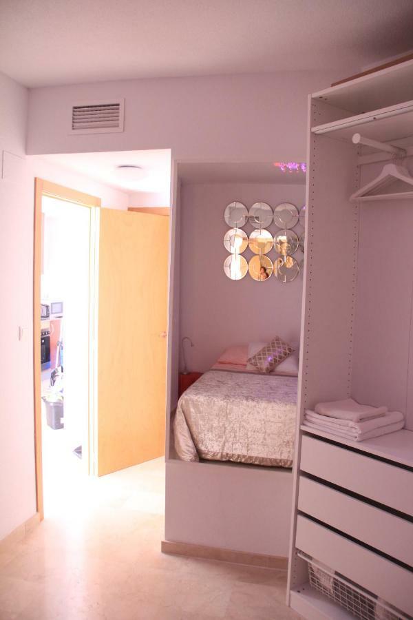 Sunny Apartments, Alicante Centre Dış mekan fotoğraf