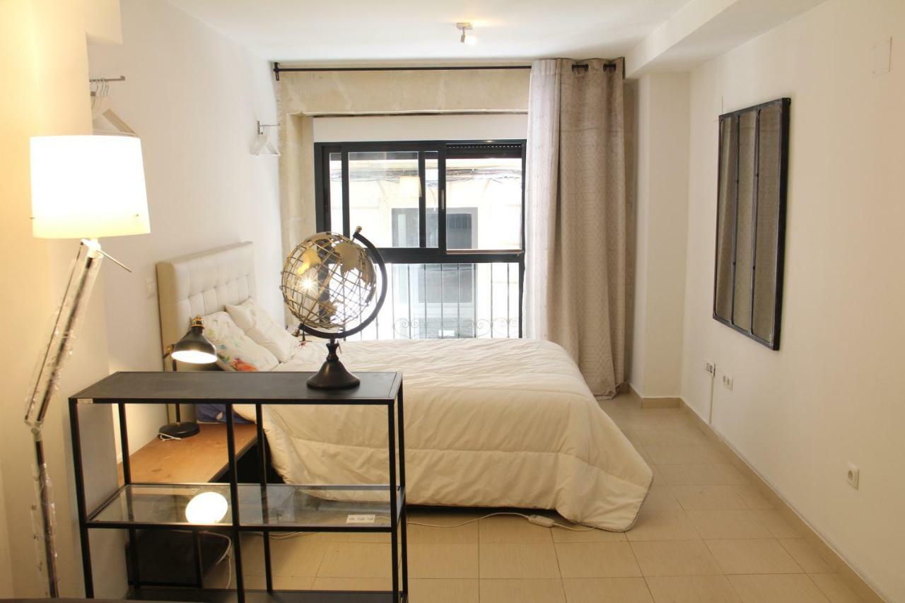 Sunny Apartments, Alicante Centre Dış mekan fotoğraf