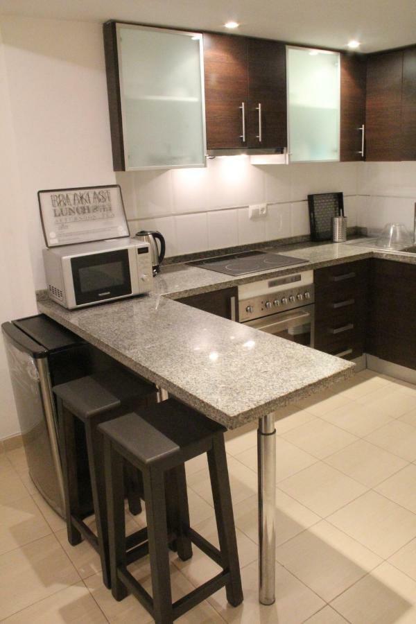 Sunny Apartments, Alicante Centre Dış mekan fotoğraf