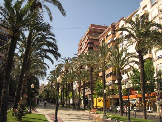 Sunny Apartments, Alicante Centre Dış mekan fotoğraf